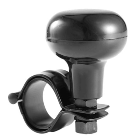 Ratt Power Handle Spinner Knob Universal Ratt Passar för Bilar Lastbilar för Bilar Extra Booster Ball