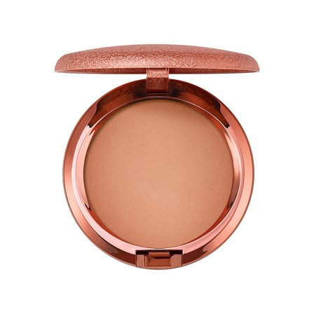 MAC Bronzing Powder Matte Light Golden, Makeup, Ansigt, Pudder