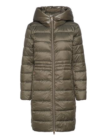 Coats Woven Green Esprit Casual