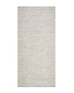 Ullmatta Varberg Grå - 75x230 cm - KM Carpets