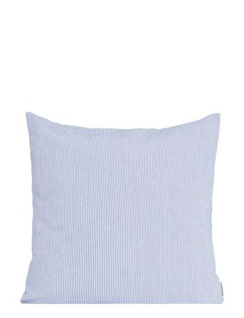 Cot / Lin Pillow Home Textiles Cushions & Blankets Cushions Blå STUDIO FEDER