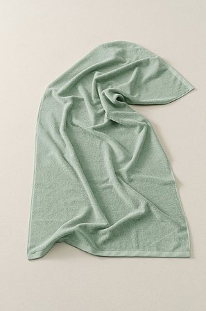 Jotex - Bandhanddoek 70x140 Cm Zacht Mintgroen Zacht mintgroen - JOEY - Koop Badlakens bij Jotex