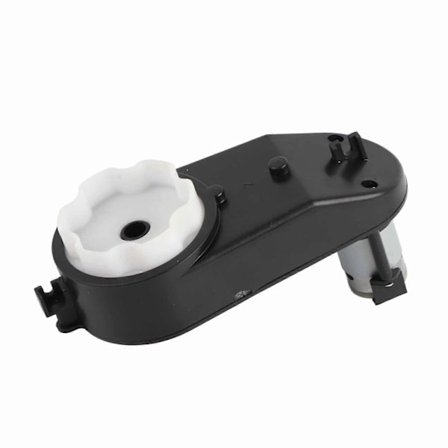 Rs390 Elektrisk Motor Gearkasse 6v/12v 12000-20000rpm Til Legetøjsbil til Børn (12v 12000rpm)