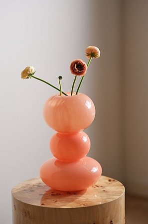 Jotex - Vaas Roze Roze - TOWER - Koop Vazen bij Jotex