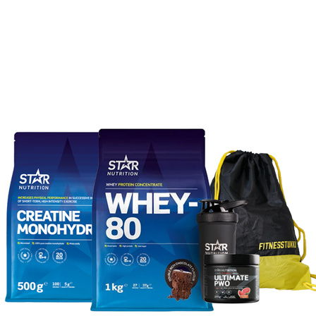 Club Member Starter Kit