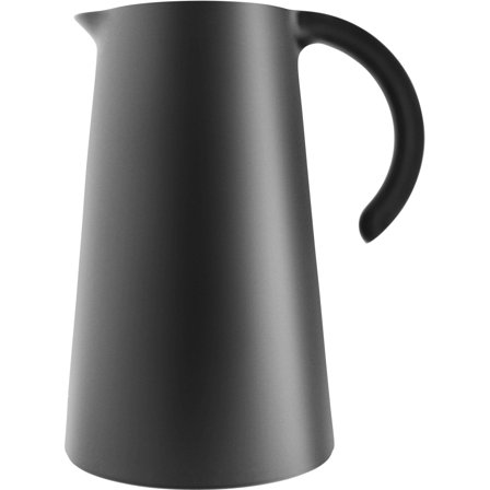 Eva solo Termoskanna 1 liter, Svart | Dukning & Servering > Termos > Termoskanna | Bagaren och Kocken