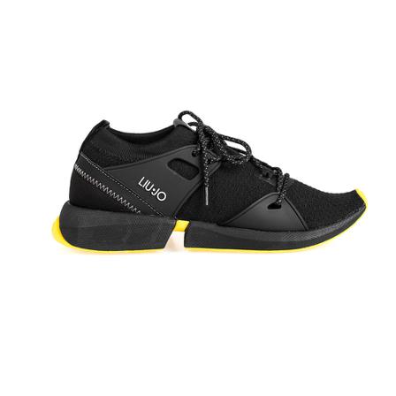 Liu Jo Sneakers Sort, Dame, Størrelse: 41 EU