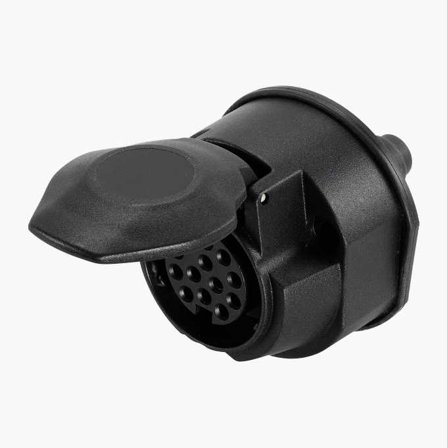 13-polig stickdosa till släpvagn