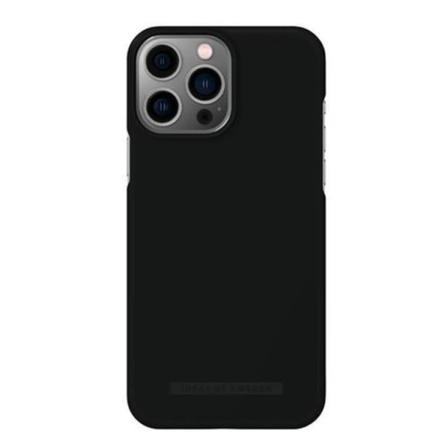 Ideal Of Sweden Iphone 14 Pro Max Skal Sömlös - Coal Svart