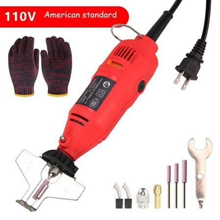 Elektrisk motorsagsliper Kjedeslipemaskin B B