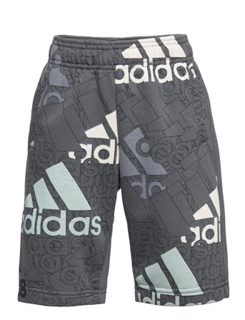 Brandlove Shorts Shorts Sweat Shorts Monivärinen/Kuvioitu Adidas Performance