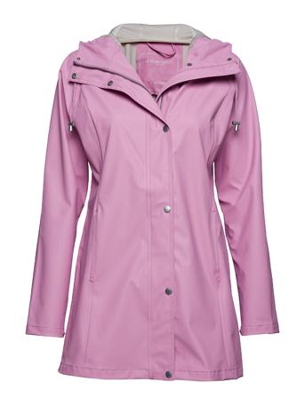 Raincoat Outerwear Rainwear Rain Coats Rosa Ilse Jacobsen