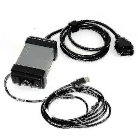 Volvo diagnoseverktøy M32C Dice 2014D PRO EWD-kompatibel