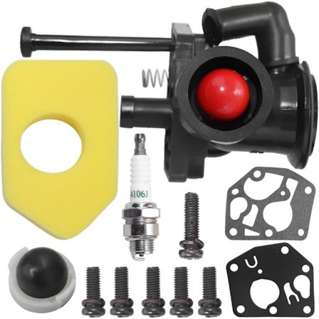 795477 udskiftningskarburator til BS 795469 794147 699660 794161 498811 med 698369 luftfilter tændrør