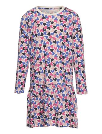 Nkfossa Ls Dress Patterned Name It
