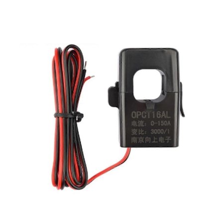 Højfrekvent Split Core Strømtransformator Opct16al 3000/1 Ac Ct Clamp On Strømtransformator