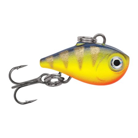 Rapala Nano Rap 2cm, 1,6g - Glow Hot Perch