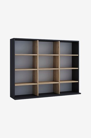 VCM - Kollektionshylde Megosa L - Flerfarvet - Hylder & opbevaring - Fra Homeroom