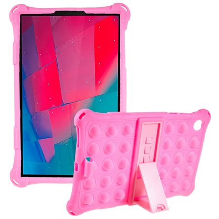 Lenovo Tab M10 HD (2. generation) Skal Pop It Fidget Rosa