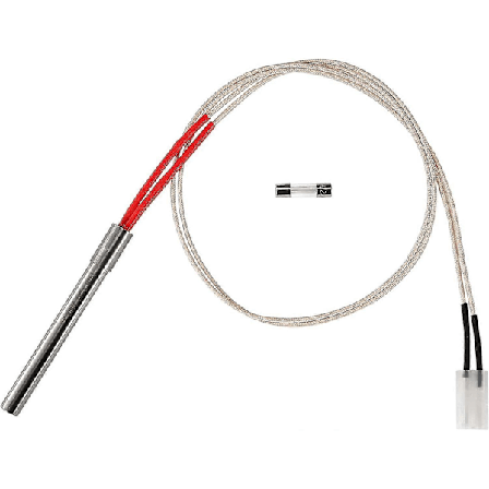 Traeger Træpillegrill Udskiftningsvarmelegeme Tændingssæt