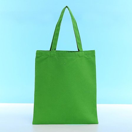 Tygkasse Canvas Konstväska 40*34 cm