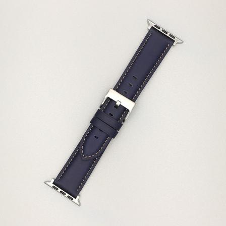 Passer til Apple Watch 38/40/41/42/44/45/49mm-reimer navy blue 38/40/41 Dial