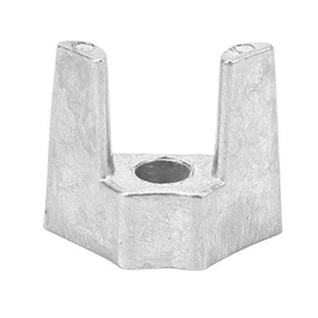 Intern Sylinderanode 688 11325 00 Presis Sink Legering Oksidasjonsbestandig Passer For Utenbordsmotor 25?90HK 2-Takt