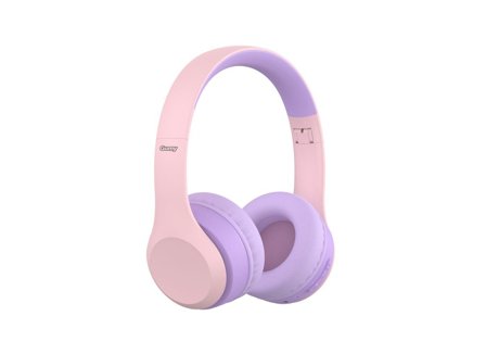 JVC Gumy Kids Wireless Candy Pink
