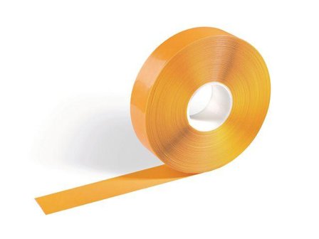 DURABLE Markeringstape DURALINE 50mmx30m gul