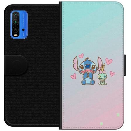 Xiaomi Redmi Note 9 4G Lompakkokotelo Ommel
