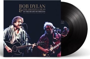 In the heart of oregon BOB & THE GRA DYLAN