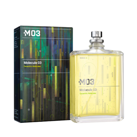 Escentric Molecules Molecule 03 EdT 100 ml Parfym & Dam ONESIZE