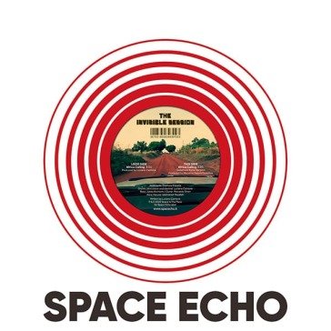 Africa calling T INVISIBLE SESSION