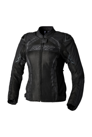 Motorjas RST S1 Mesh Zwart S