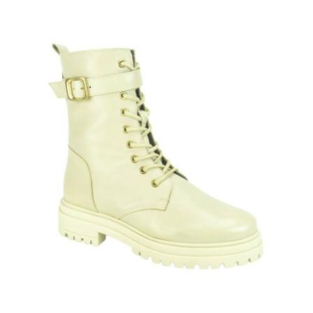 SPeta Laarzen , Beige , Dames , Maat: 40 EU Laarzen