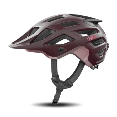 Kypärä ABUS Moventor 2.0 MTB Wildberry Red L