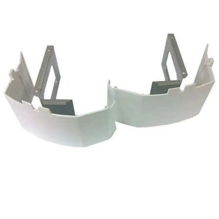 Piedini e zoccoli per ventilconvettore 42n con mobile Carrier