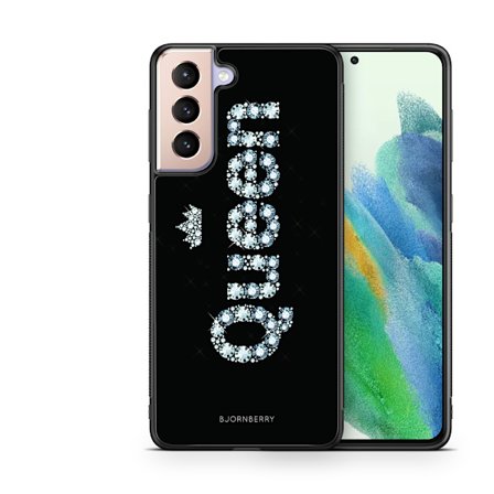 Bjornberry Skal Samsung Galaxy S21 FE 5G - Queen