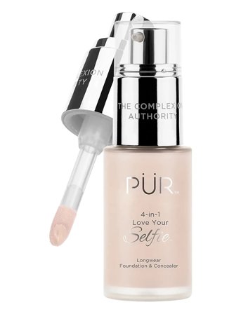PÜR Love Your Selfie Liquid Foundation - 30 ML