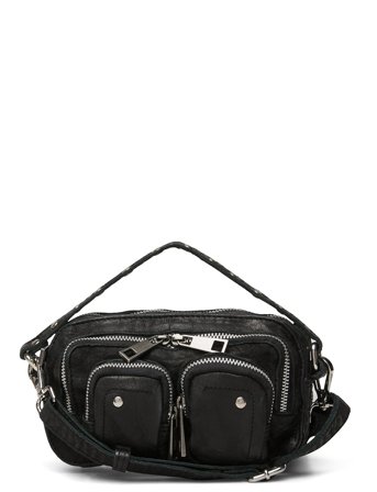 Nunoo Helena Washed - Black - ONE SIZE