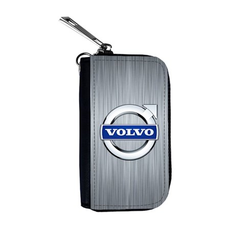 Volvo 2012 Logo Bilnyckelfodral