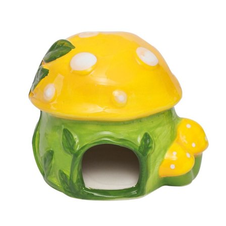 Hamster Red Hamster House SVAMPE SVAMP