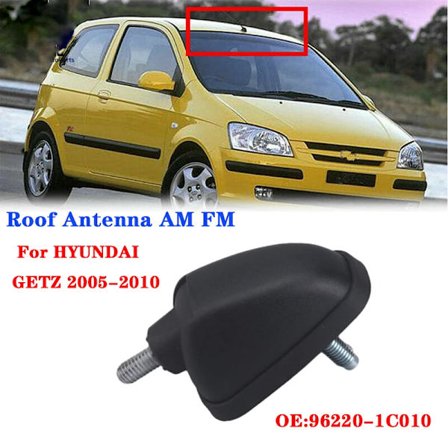 Bil Tag Loop Antenne Stang Base Til Hyundai Getz 2002-2011 Antenne Base Assy AM/FM 962201 Auto Eksteriør Dele C010