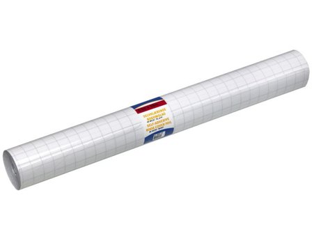 BANTEX Bokplast självhäftande 80 my 60cmx25m blank - Lyreco - Skola och förskola - Förbrukning skola häften - Bokplast