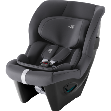 Britax Römer SAFE-WAY M- Toddler|Child Car Seat - from Birth to 7 years - Grey