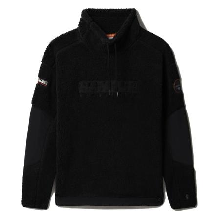 Napapijri Men's Teide Turtle Neck Men long-sleeved sweaters Black L