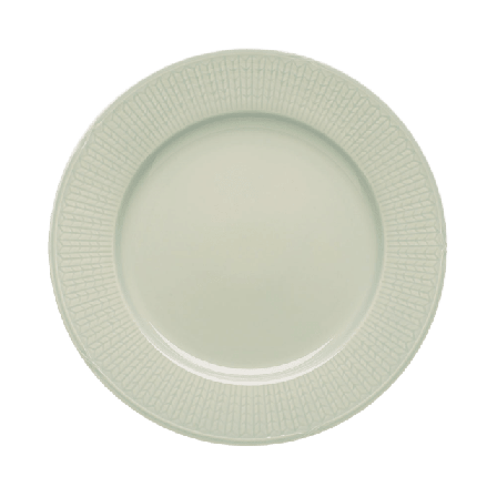 Rörstrand Tallrik, Swedish Grace, 17 cm Skålar Grön