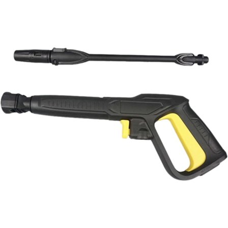 Ersättningspistol och för Karcher K2 K3 K4 K5 K6 K7 högtryck, anslutningspistol för Karcher K2~k7 Zy