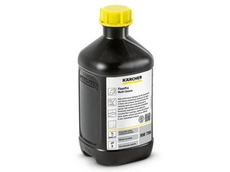 Kärcher Golvrengöring RM756 2,5l - Lyreco - Städ och hygien - Golvunderhåll - Golvrengöring
