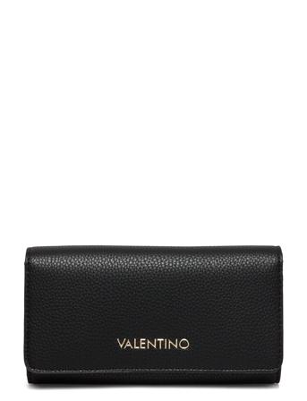 Ring Re Bags Card Holders & Wallets Wallets Svart Valentino Bags*Betinget Tilbud